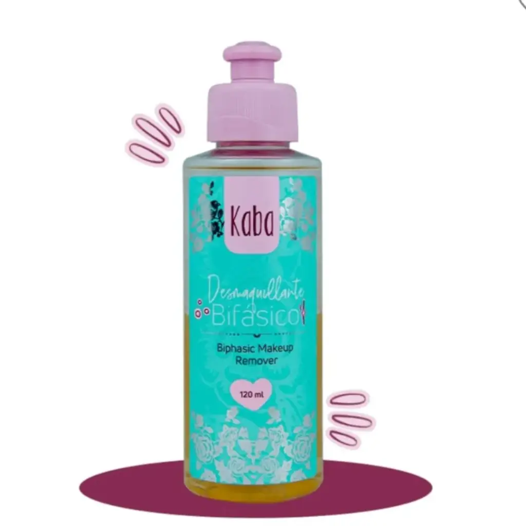 Desmaquillante Bifasico Kaba