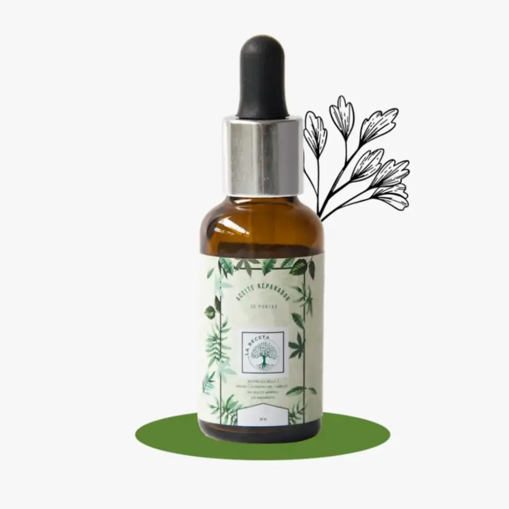 Aceite Reparador de Puntas