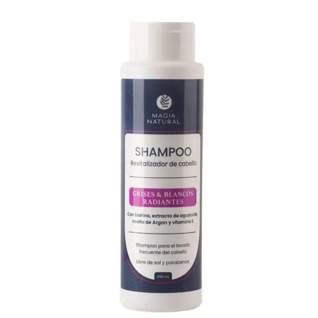Shampoo para canas