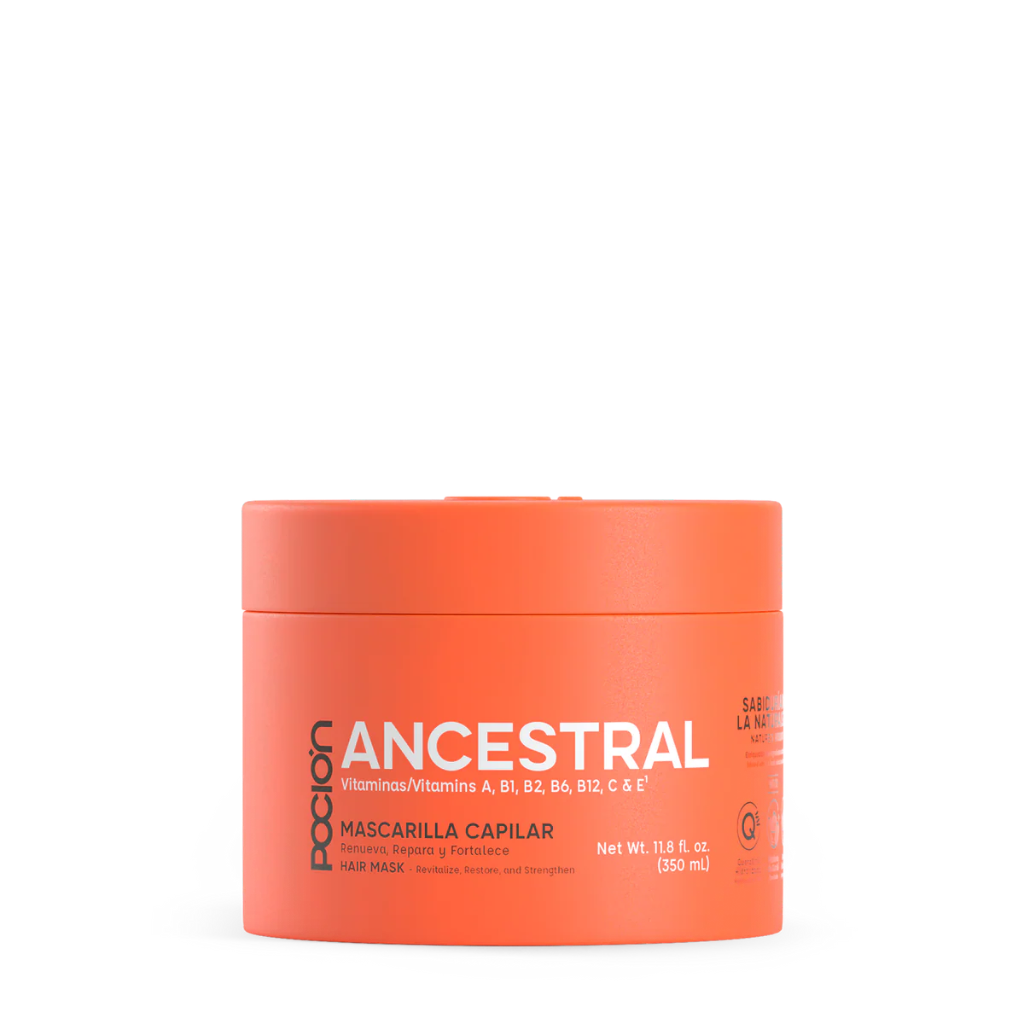 Ancestral Mascarilla de Reparación