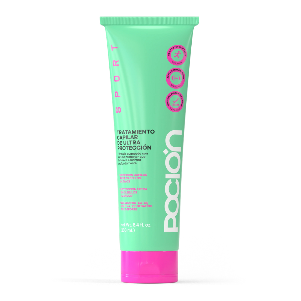 Sport - Tratamiento de Ultra-Protección