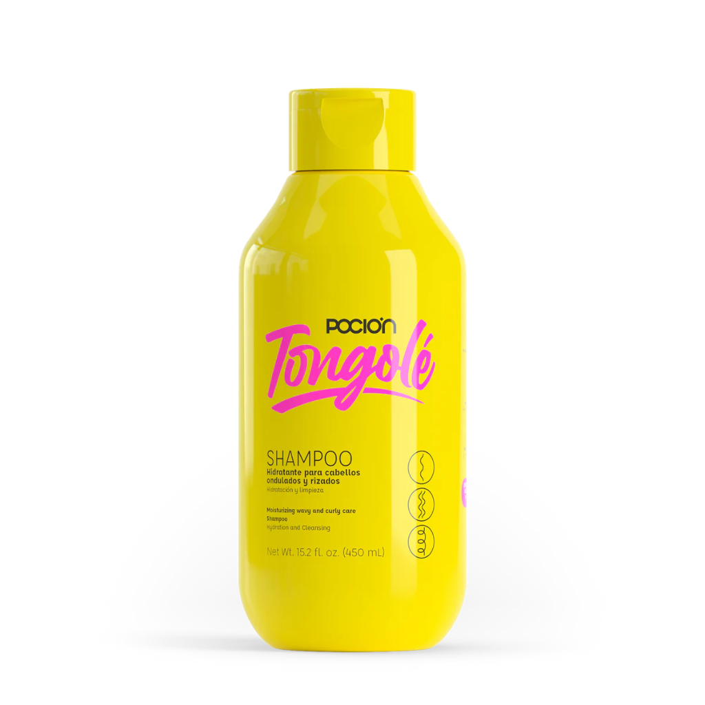 Shampoo para Rizos Tongolé