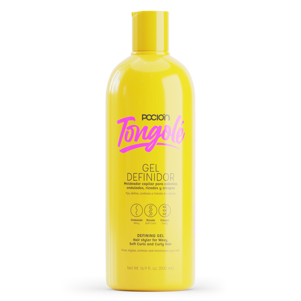 Gel Definidor de Rizos