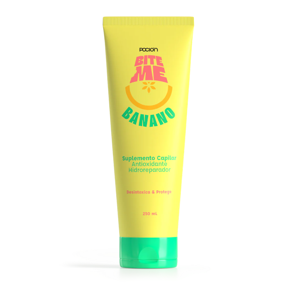 Suplemento Capilar de Banano