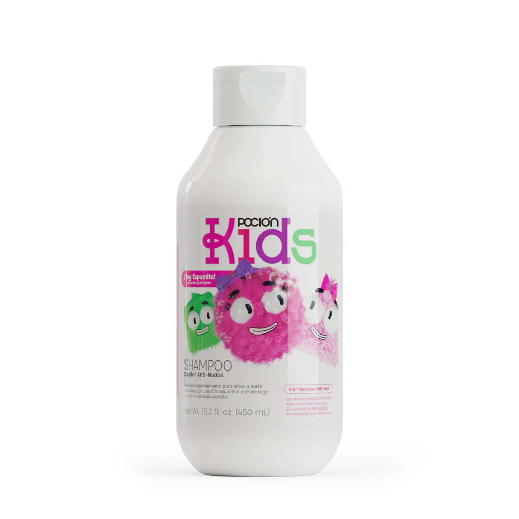 Shampoo Poción Kids