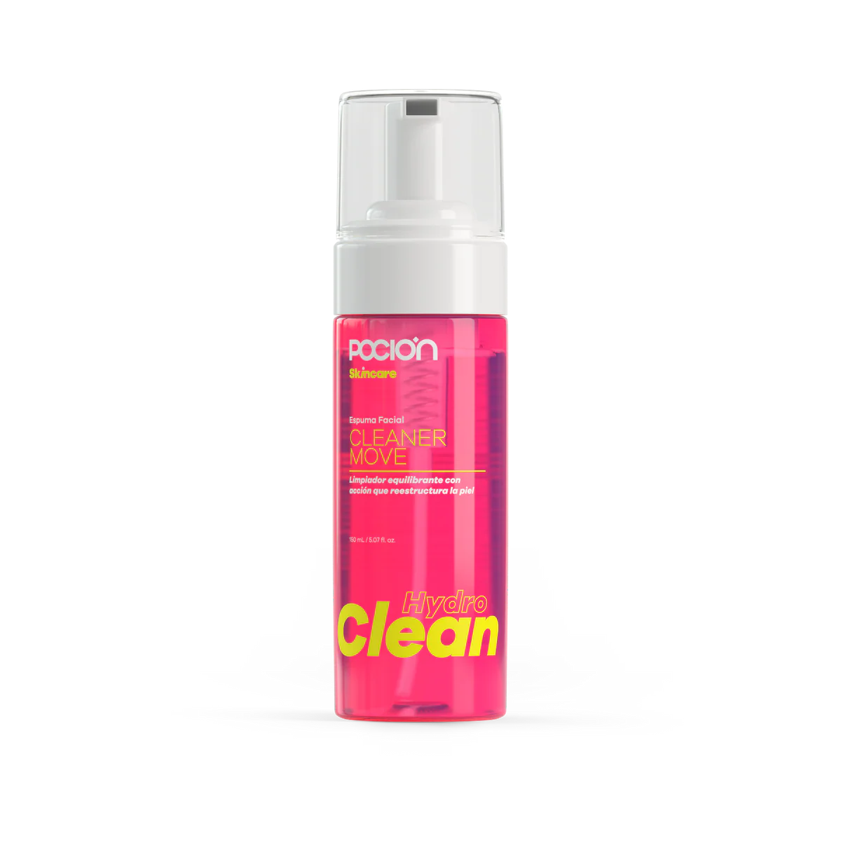 Cleaner Move - Espuma Facial