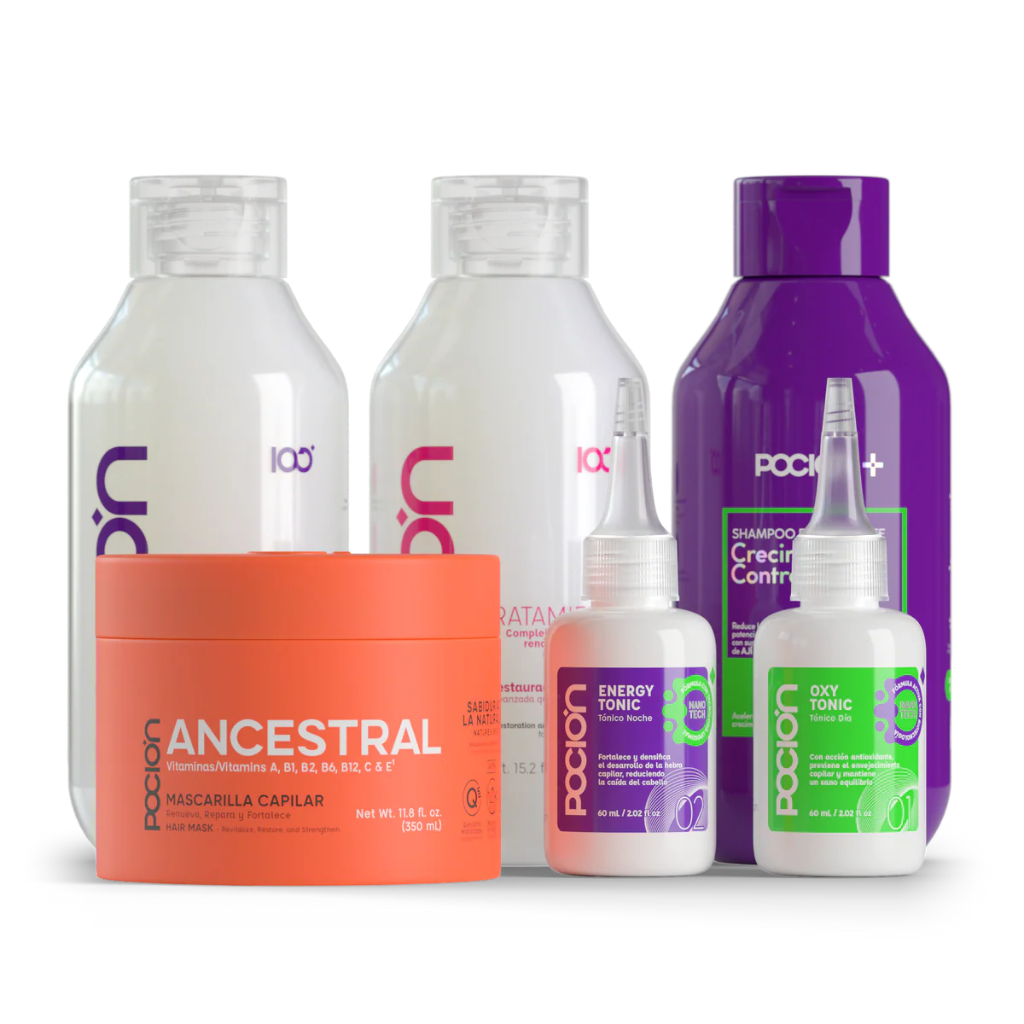 Kit Crecimiento Activo