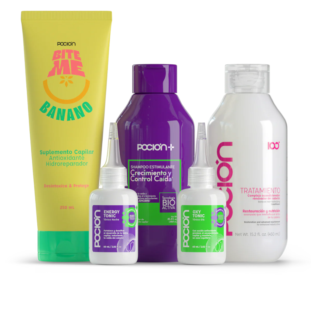 Kit Nutrición y Crecimiento