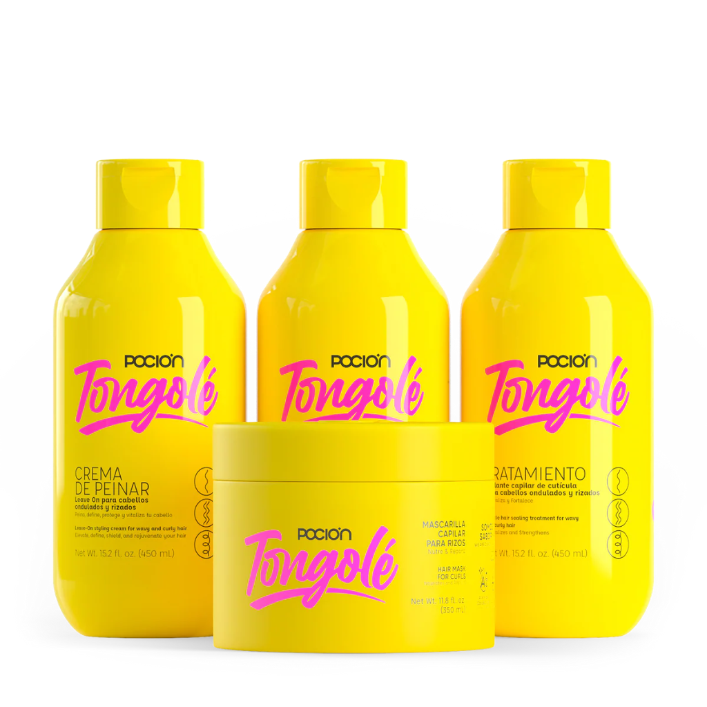 Kit para Rizos Tongolé