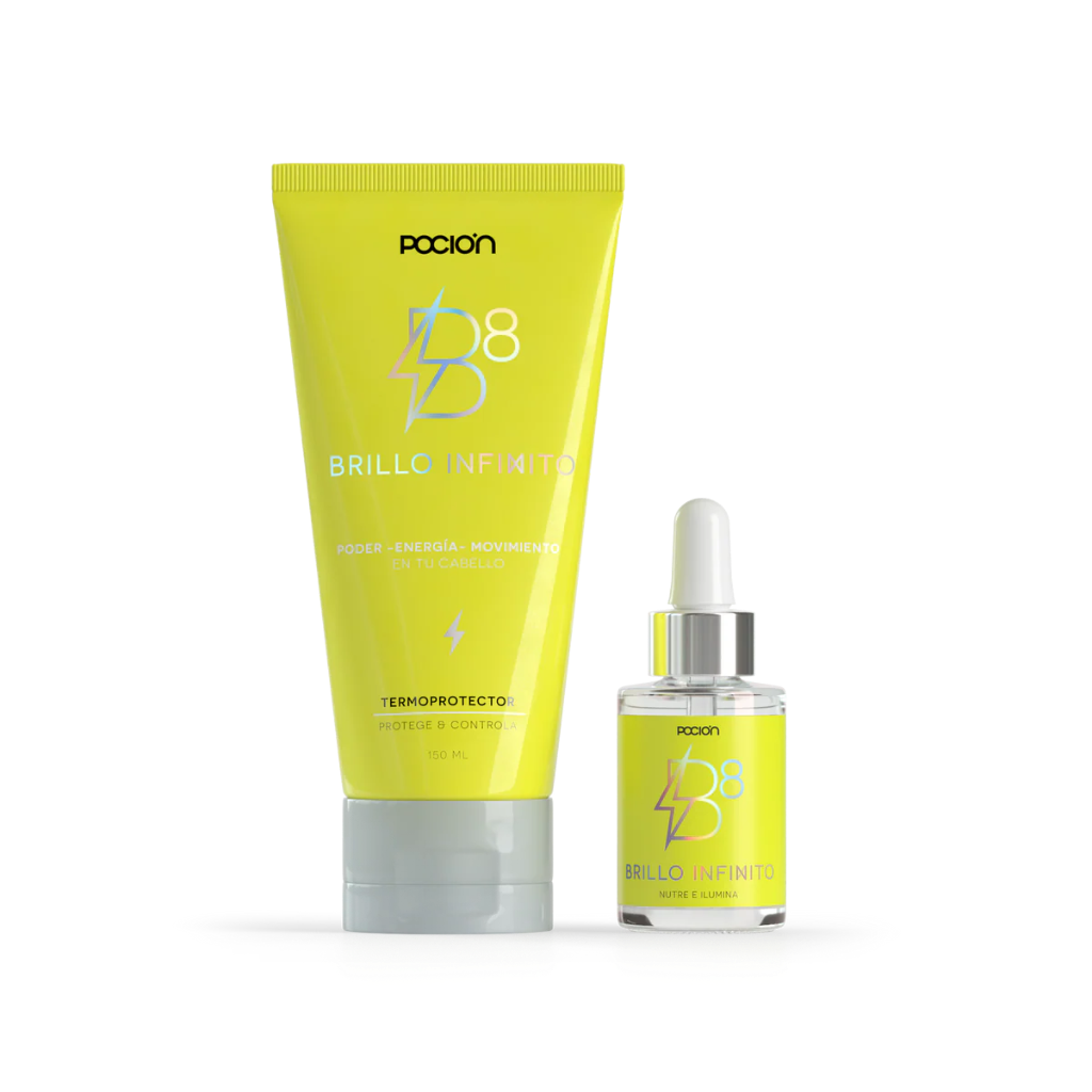 Kit B8 Liso Perfecto