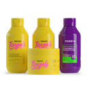 Kit Rizos largos e hidratados