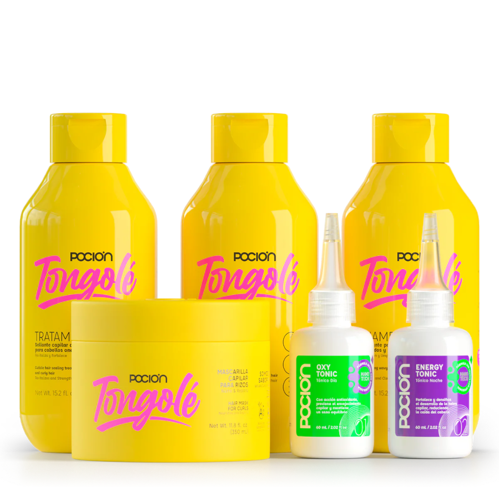 Kit Rizos largos y abundantes