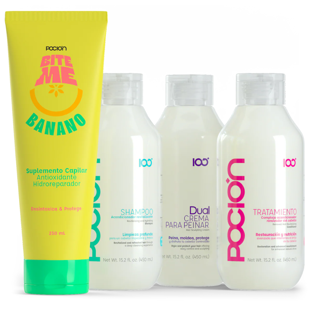 Kit Nutrición Intensa