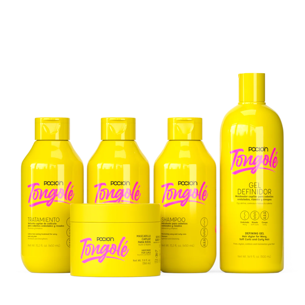 Kit Definición total Tongolé