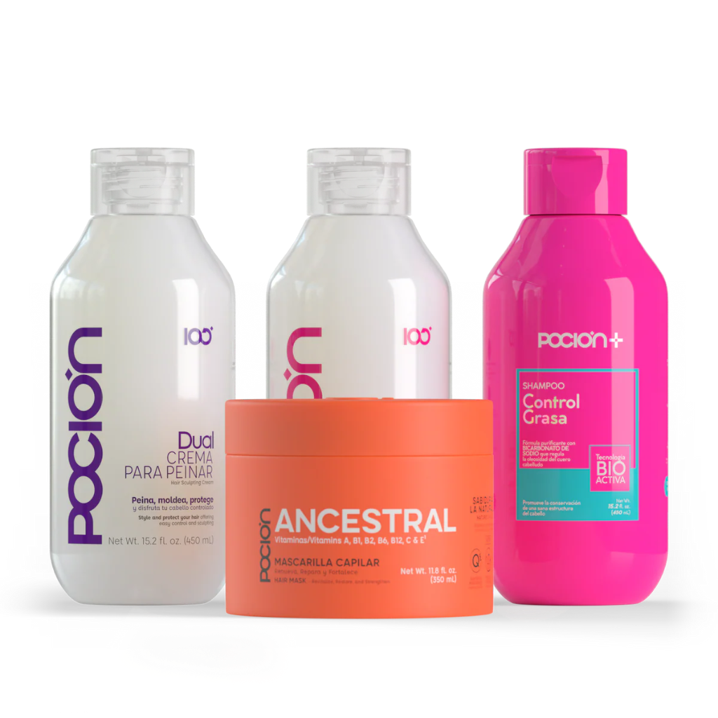 Kit Control Grasa y Reparación