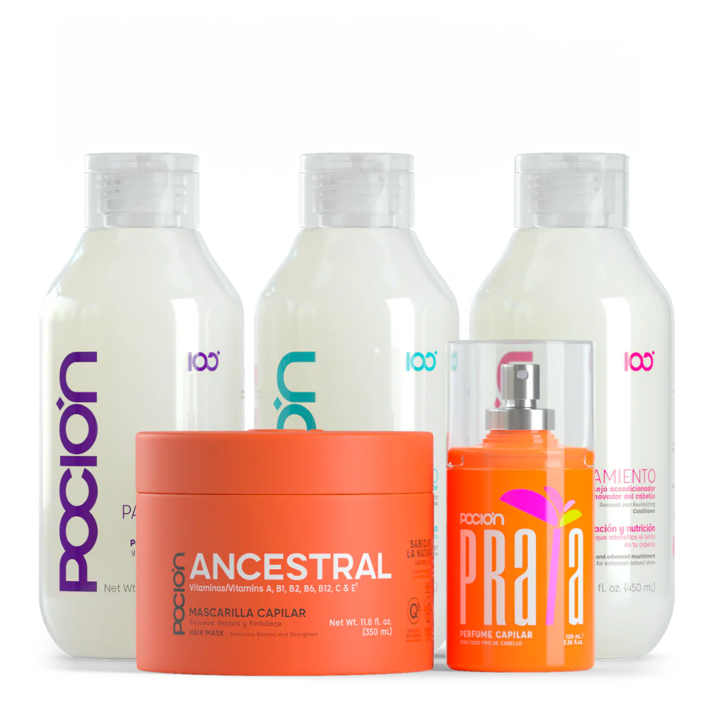 Kit Doble Poder Reparador