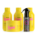 Kit Reconstrucción de Rizos