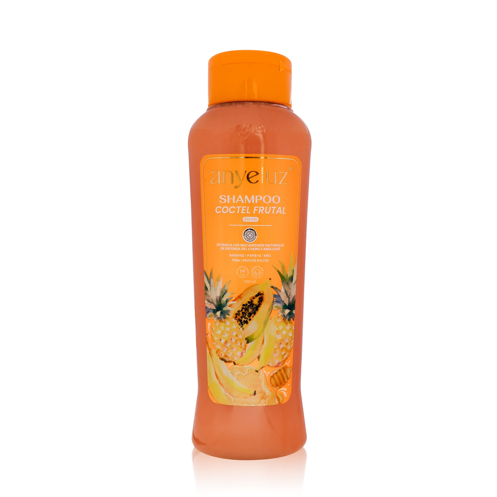 Shampoo Cóctel Frutal