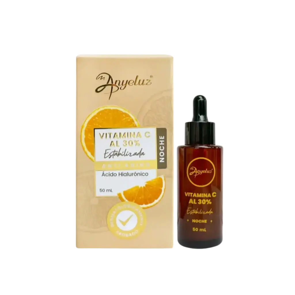 Vitamina C noche